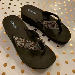 Teva Flip Flops